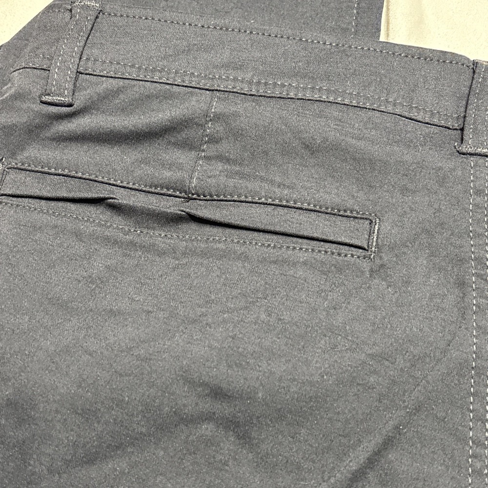 Weatherproof Vintage Tech Pants 34x34 Black Water Resistant Stretch NWT - Picture 4 of 6